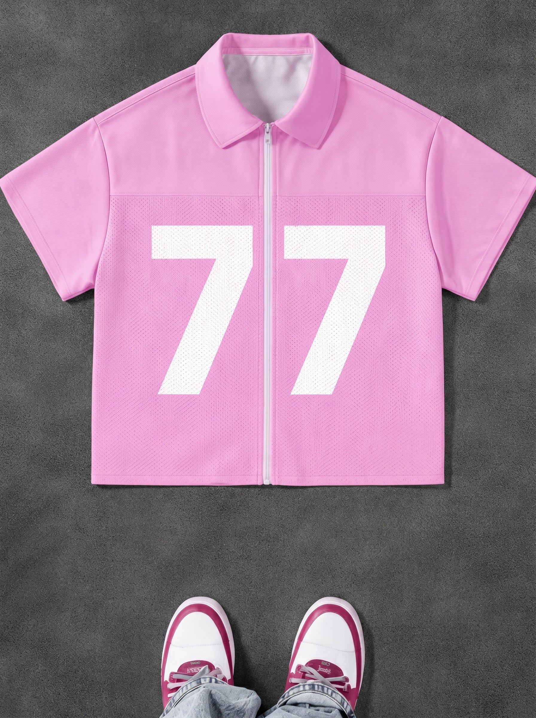 Overtake 77 Jersey
