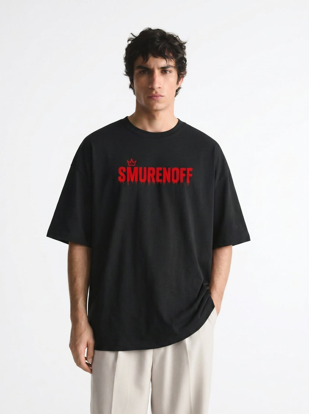 SmureNoff Oversized Tee