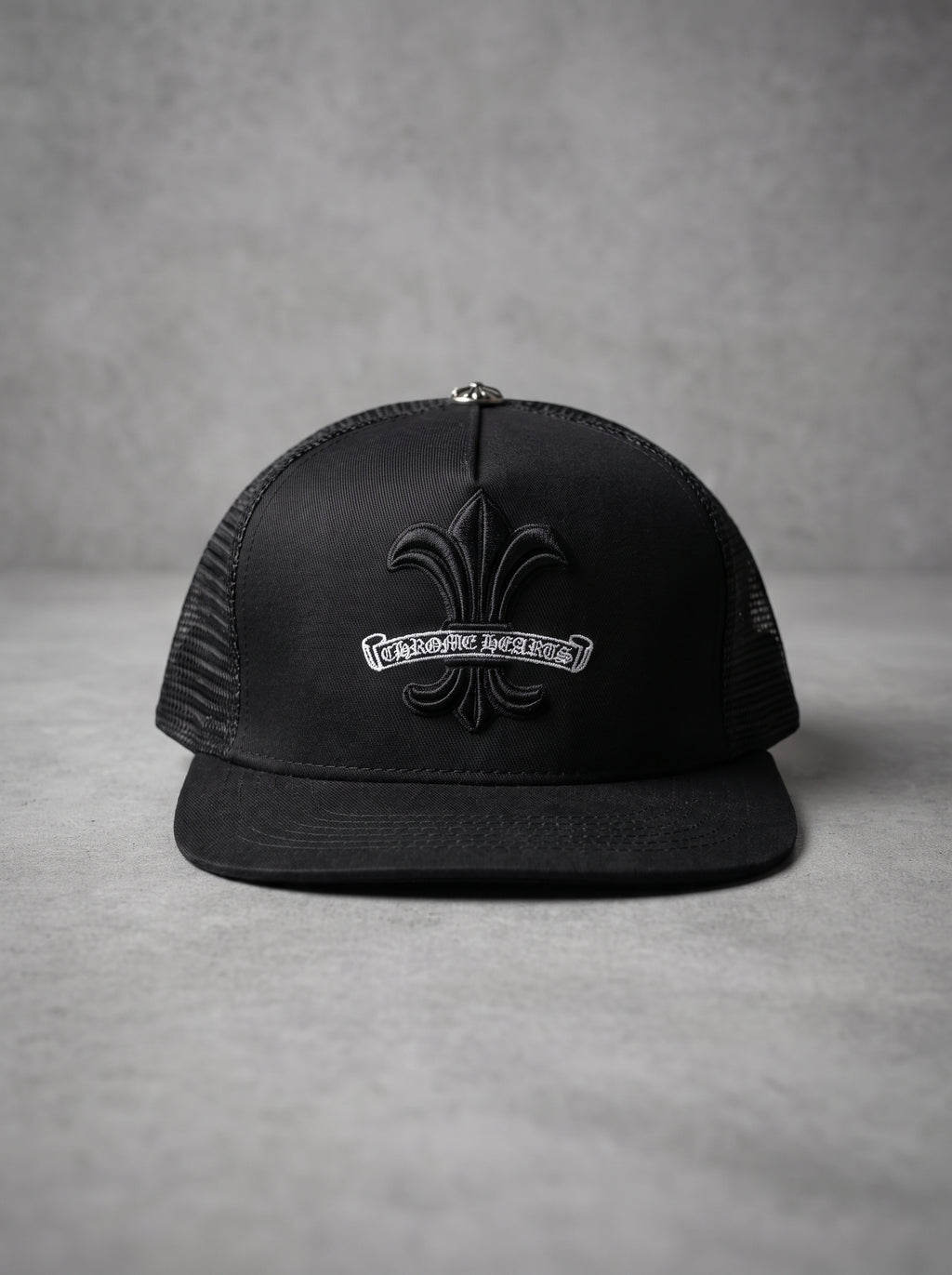 Shadow Crest Trucker Cap