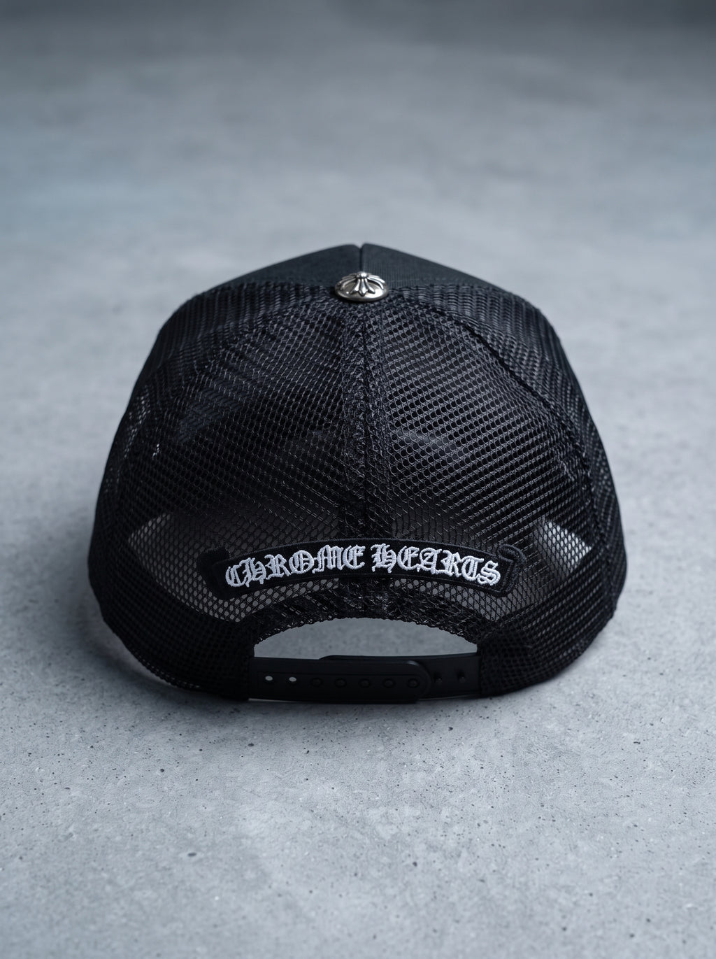Shadow Crest Trucker Cap