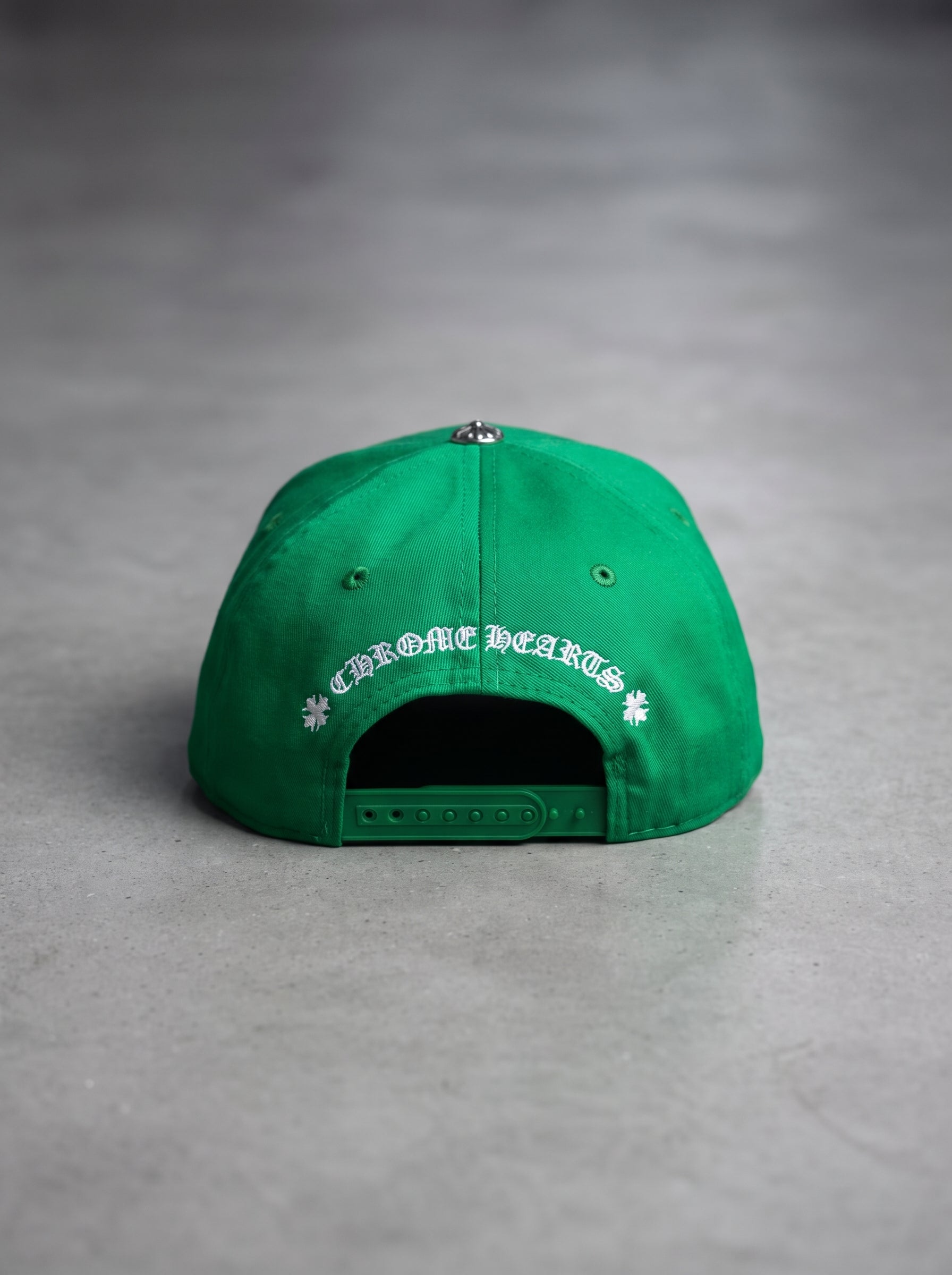 Emerald Crest Snapback