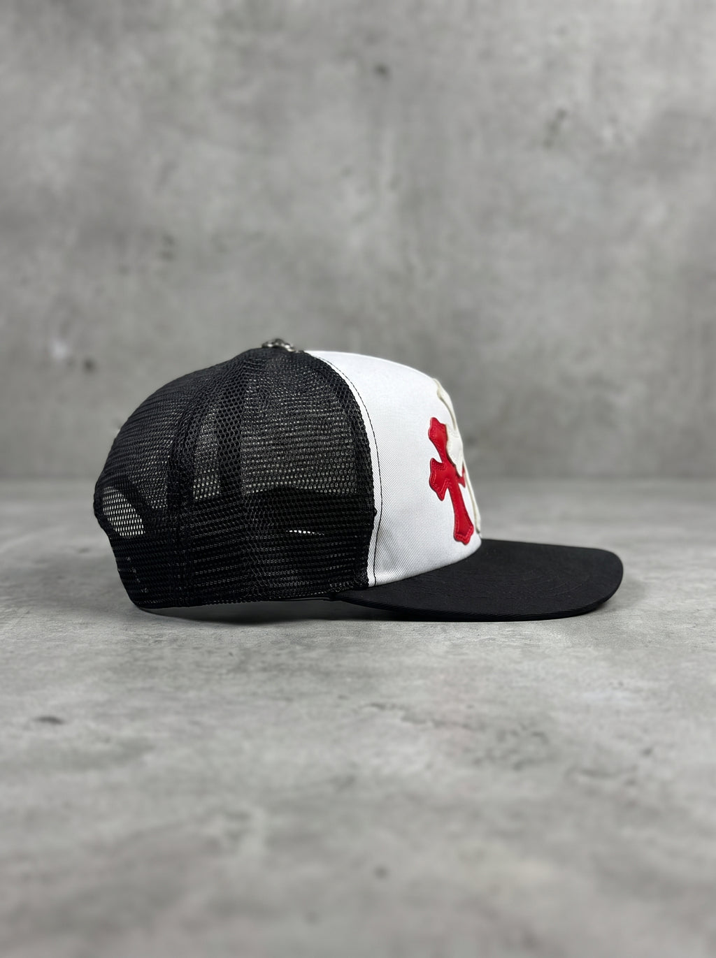 Trinity Cross Trucker Cap