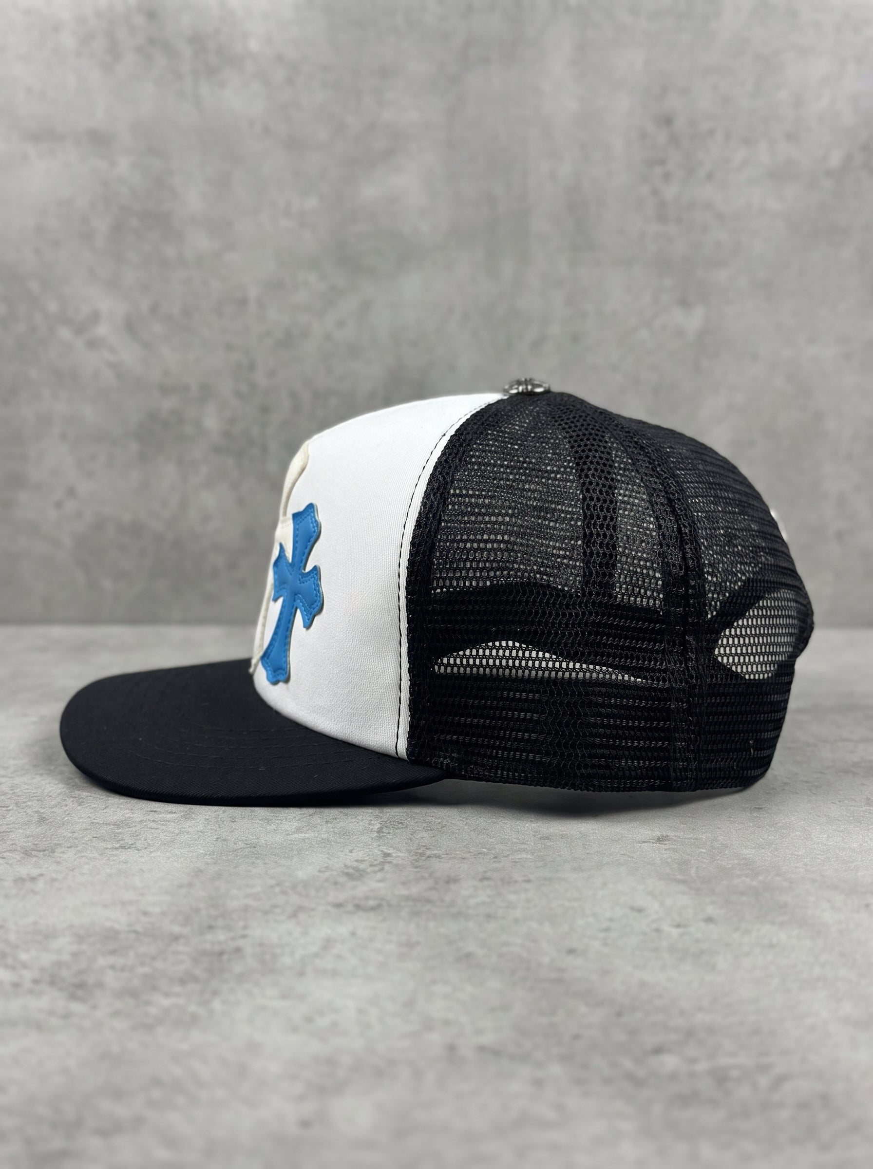 Trinity Cross Trucker Cap
