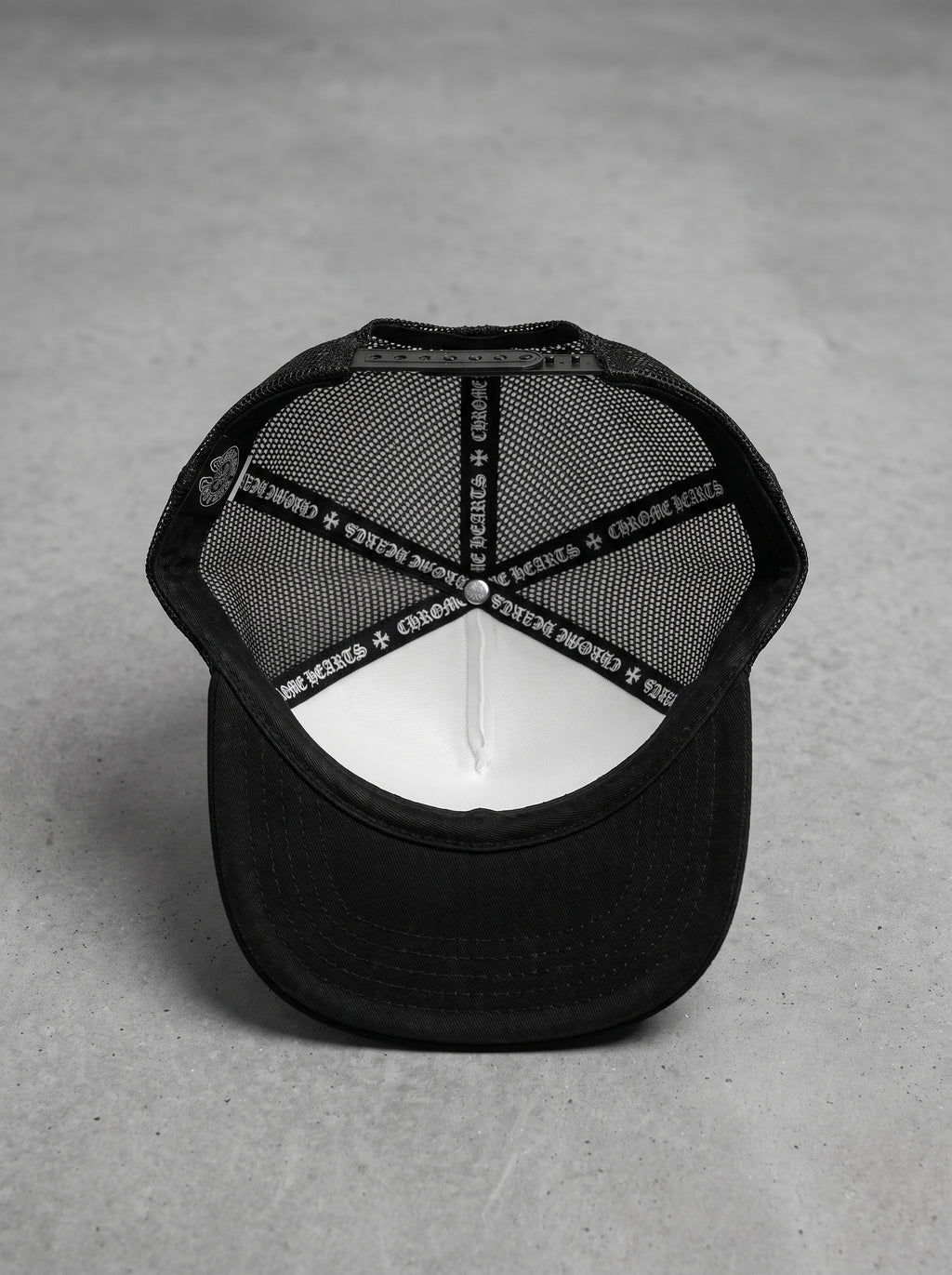 Trinity Cross Trucker Cap