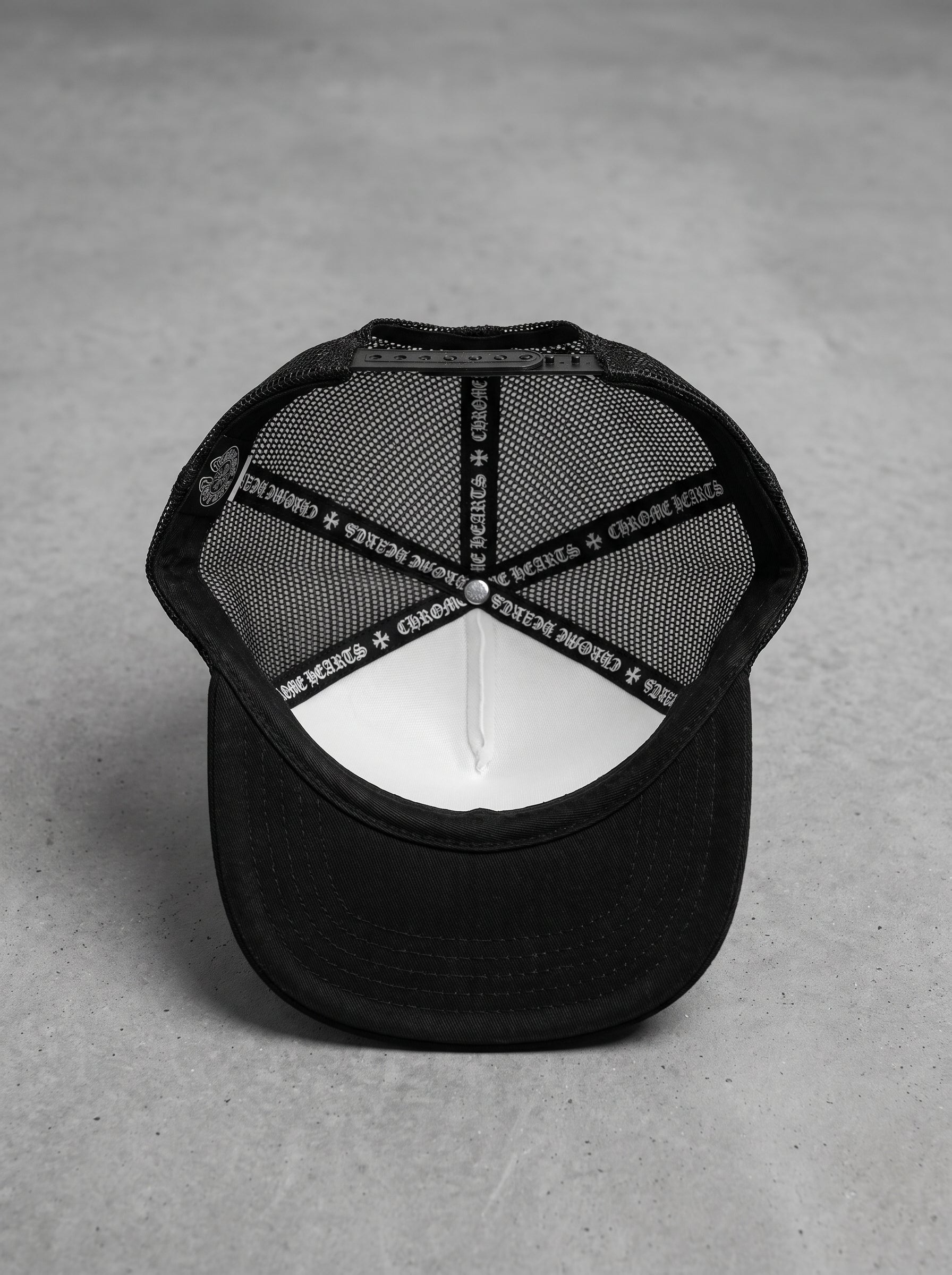 Trinity Cross Trucker Cap