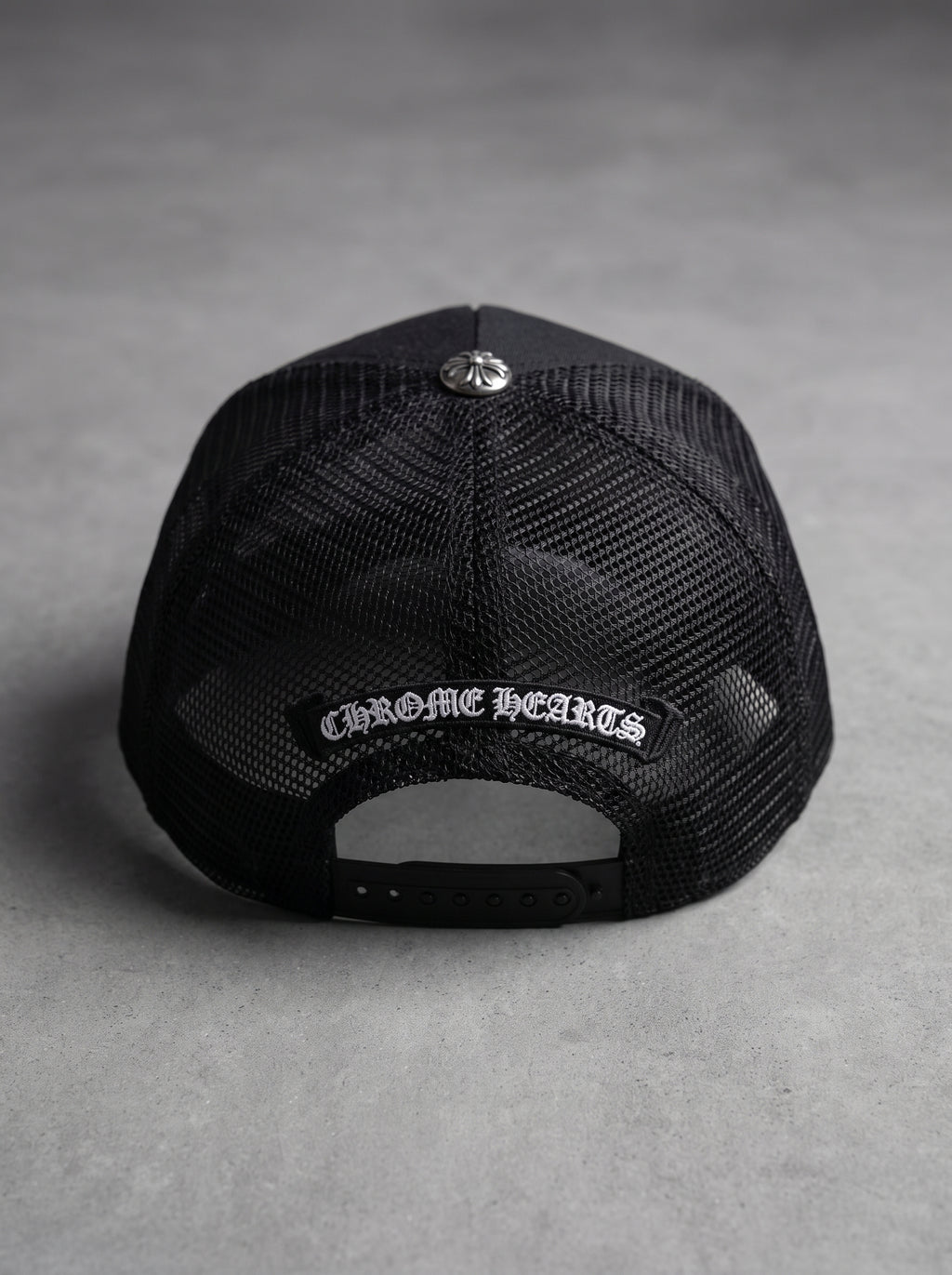 Trinity Cross Trucker Cap