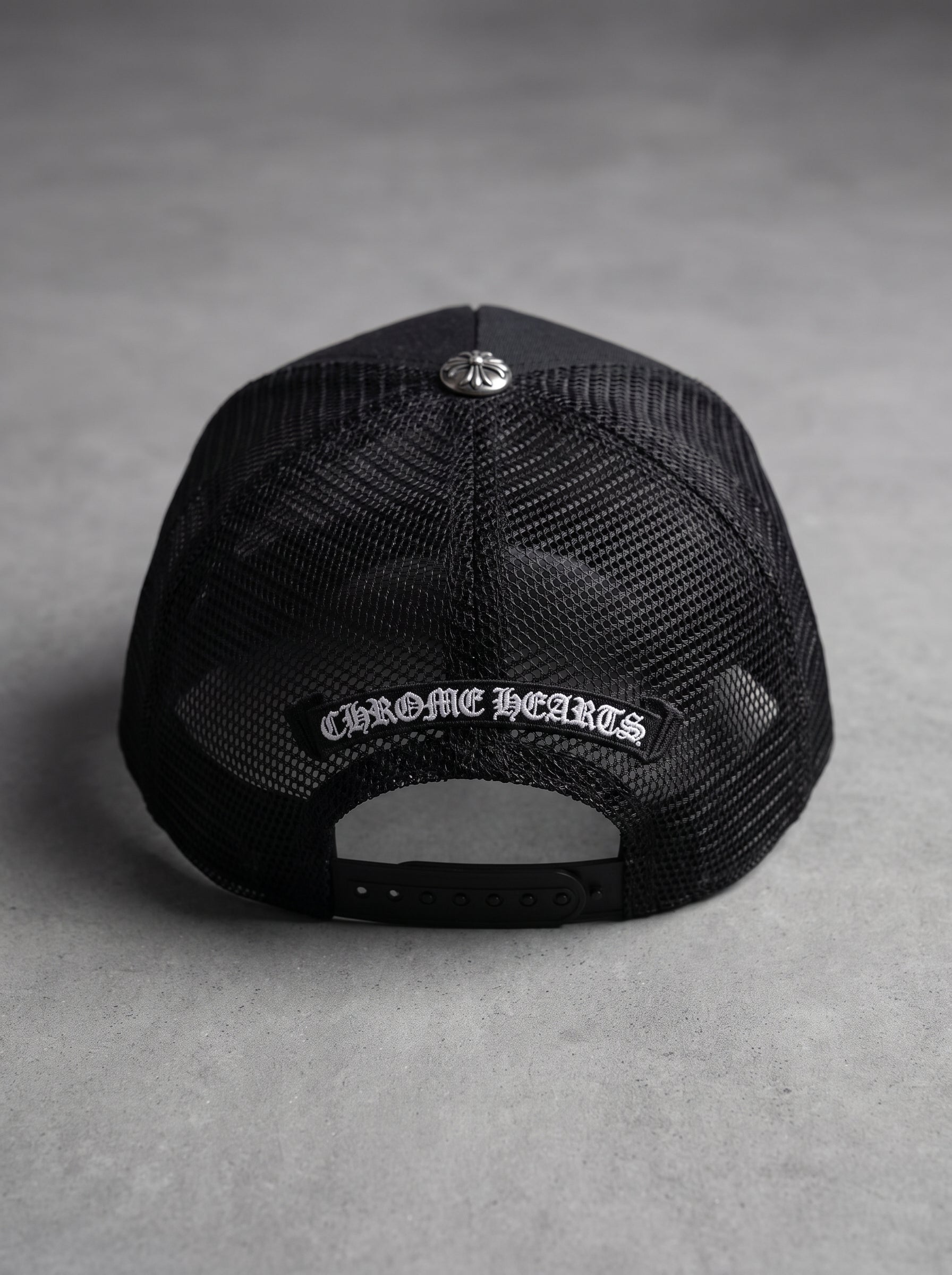 Trinity Cross Trucker Cap