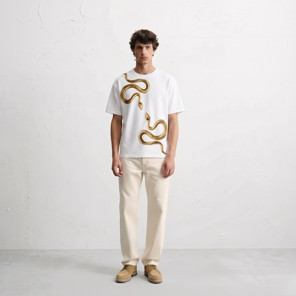 Golden Venom Tee