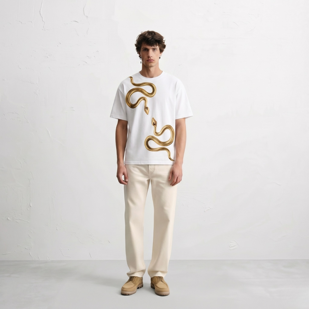 Golden Venom Tee