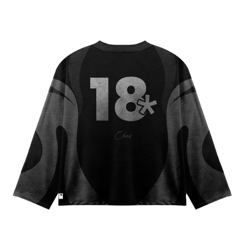 Rebel Chaos Jersey – MKN BYRD