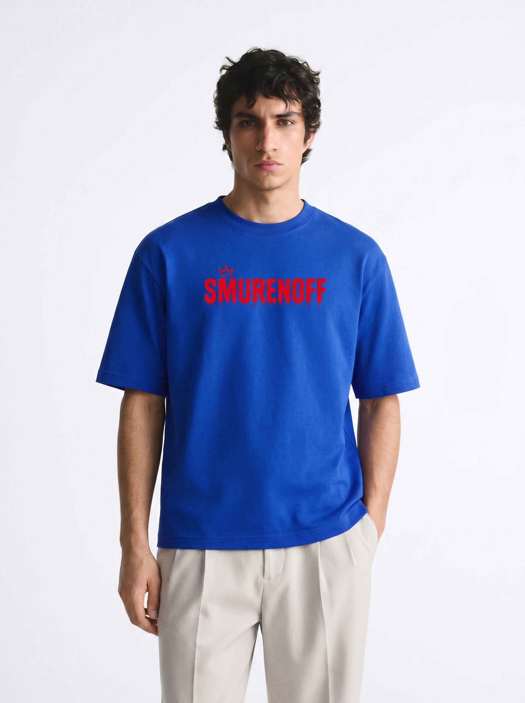 SmureNoff Oversized Tee
