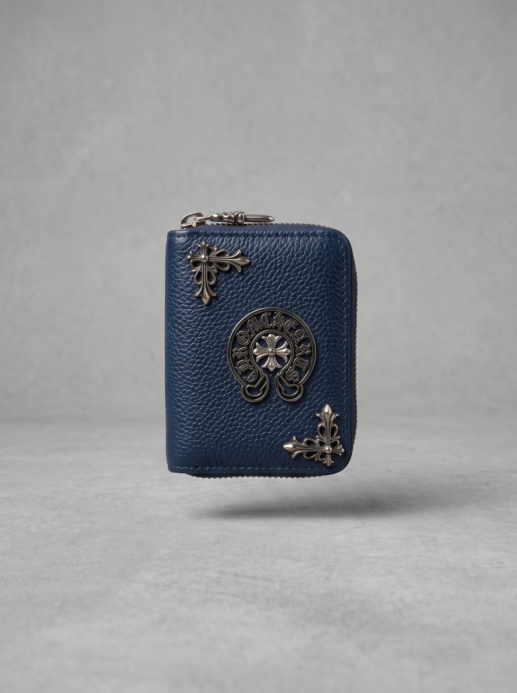 Slate Cross Card Holder